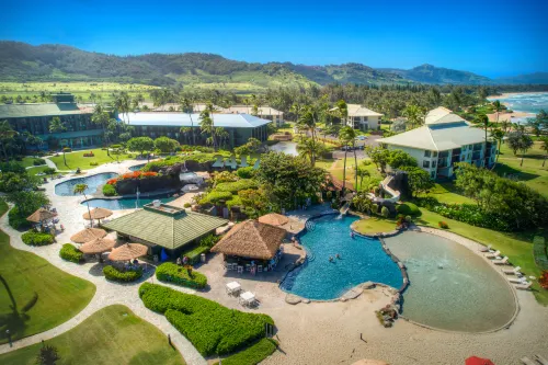 2417 at Oceanfront Resort Lihue Kauai Beach Drive Private Condo - 4つ星