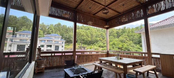 Lecunju Homestay Hotels in Jing'an