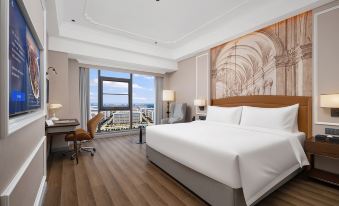 Vienna International Hotel (Zhengzhou Xinzheng BYD New Energy Industrial Park)