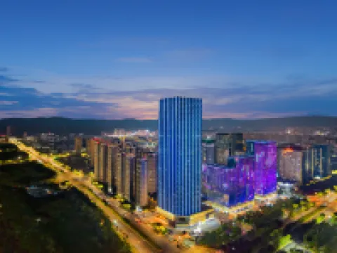 Yunji Xingfeng Hotel (Kunming High Speed Rail South Station Liandajie Subway Station Branch) Hotels in Chenggong New District/South High-Speed Railway Station