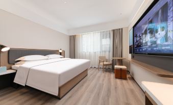 Echarm Hotel (Wenfeng Tower Store on Shenong Avenue, Suizhou)