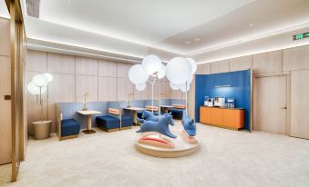 Hanting Cixi Shanglinfang Yintai City Hotel