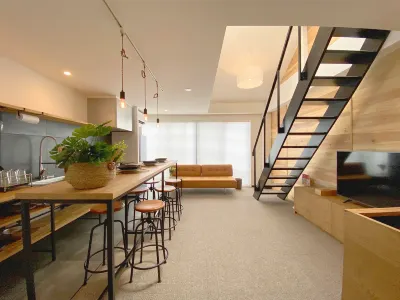 JOKA BASE Hotels in Kakegawa