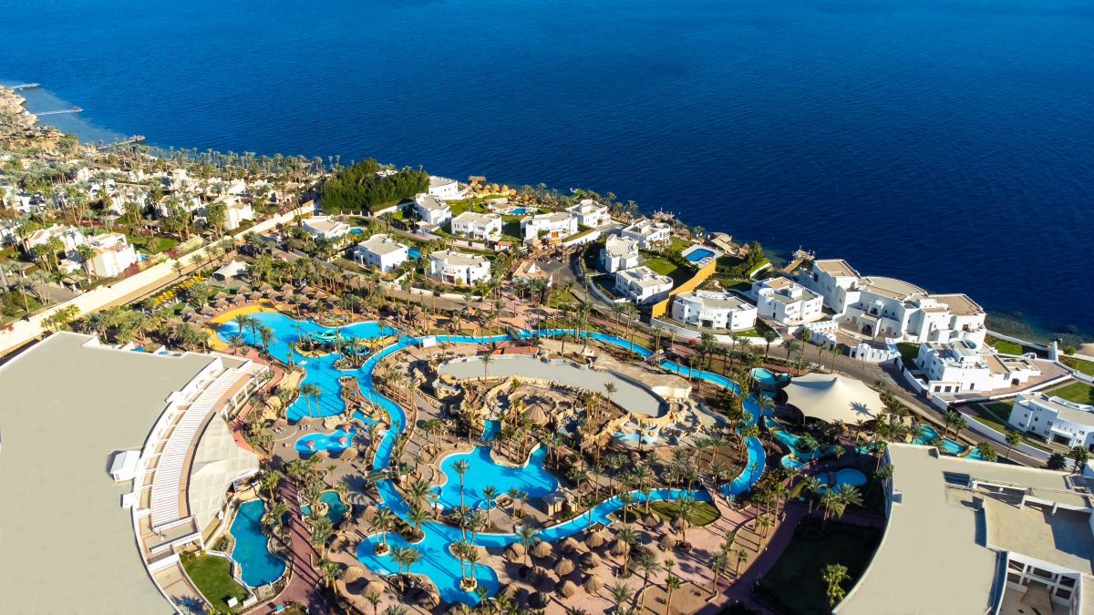 Pickalbatros Golf Beach Resort - All Inclusive Отели в г. Шарм-эль-Шейх