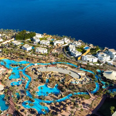 Pickalbatros Golf Beach Resort - All Inclusive Hotels near Shark‘s Bay Beach