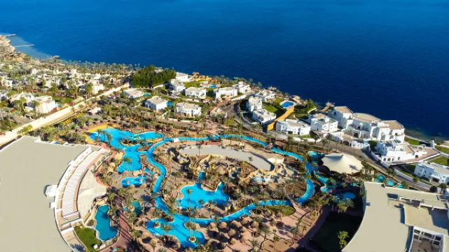 Pickalbatros Golf Beach Resort - All Inclusive