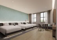 Country Inn & Suites by Radisson Hotel (Xi'an Lintong Terracotta Army) - Bergblick