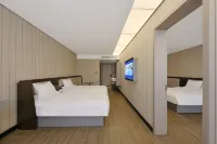 HanTing Hotel (Huadian Keyun Zongzhan) - Wifi