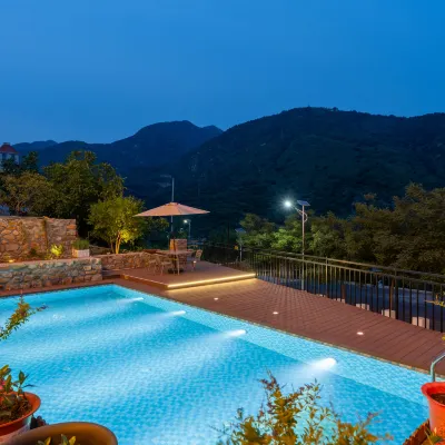 Beiqi Shanyuan · Habitat Scenic Mountain Lodge (Cheshenjia Canyon Rafting) Hotels near Huangyaguan Great Wall Scenic Area - Jibeixiongguan