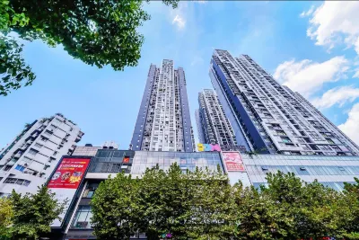 Junyi Chain Hotel (Chongqing Nanping Wanda Plaza) Hotels in Chongqing