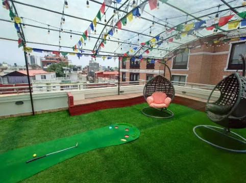 HOTEL 11 THAMEL Избранное Photos