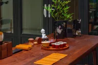 桐廬小滿山房中式庭院獨棟民宿（虎嘯峽漂流店） 桐廬住宿飯店