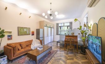Shude Homestay (Jing'an Temple)