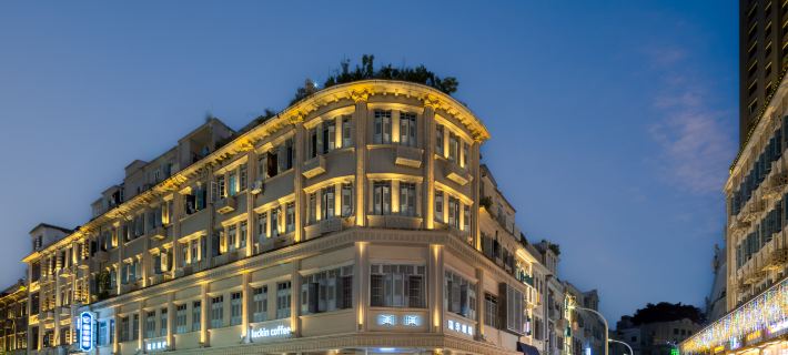 Kunming Hotel (Xiamen Zhongshan Road Pedestrian Street) 샤먼 호텔