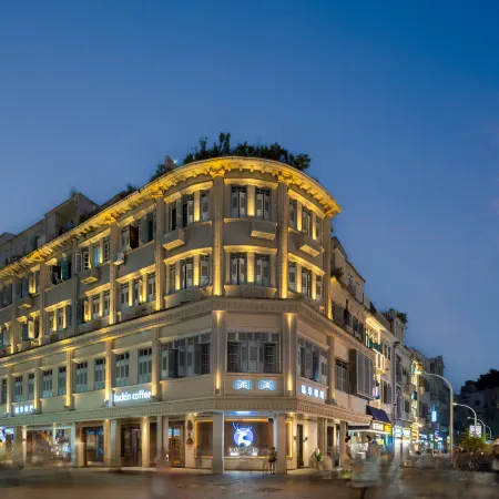 Kunming Hotel (Xiamen Zhongshan Road Pedestrian Street)