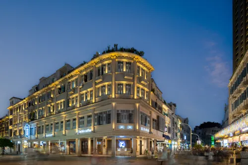Kunming Hotel (Xiamen Zhongshan Road Pedestrian Street) - ติดทะเล
