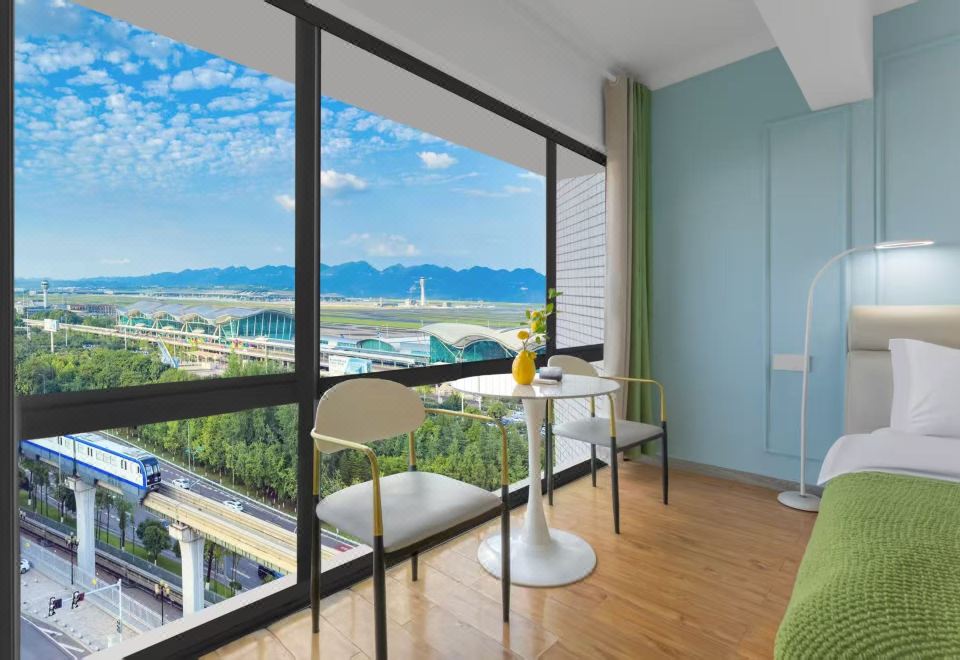 숙소 청결 상태