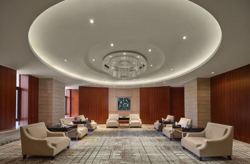 Hilton Harbin Exhibition Center photo 6