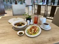 Alltrue Sydney Hotel Batam Center - Morgenmad