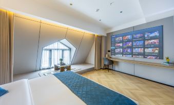 Yunji Holiday Hotel (Pingtan Longwangtou Jinjing Avenue Branch)