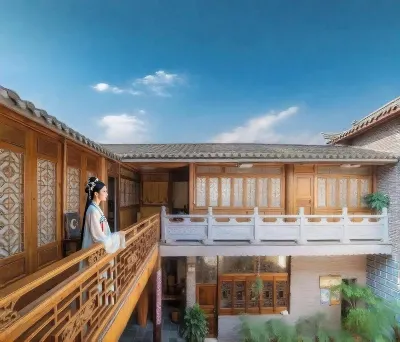 Tengchong Yiheshun Chinese Inn