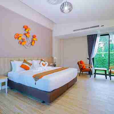 Chatnipa Beach Resort by Morseng Rooms