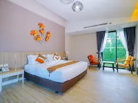 Chatnipa Beach Resort by Morseng Hotel in zona Spiaggia Suan Son