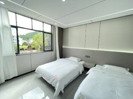 Yunmu Mountain Residential Accommodation Отели рядом с достопримечательностью «West Coast Scenic Area»