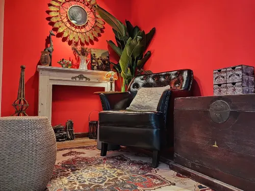 Nanxun Where Nest·Yin Designer Apartment