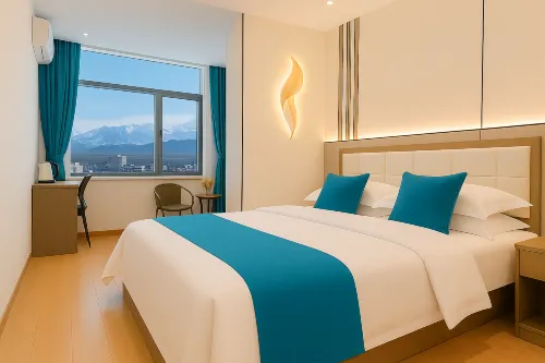 Homeinn Pebble Hotel (Fukang Old Bus Station) Hotels in Fukang