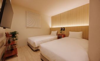 HOTELARRIVE EULJIRO TUM