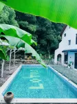 Floral Hotel· Jiujiang Lezhou Manor Homestay(Donglin Temple Branch of Lushan Cableway) - Pools