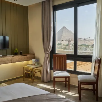 Pyramids Secret Hotel Отели рядом с достопримечательностью «Гиза»