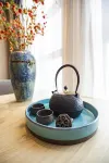 Chaohu International Hotel - Parkplatz