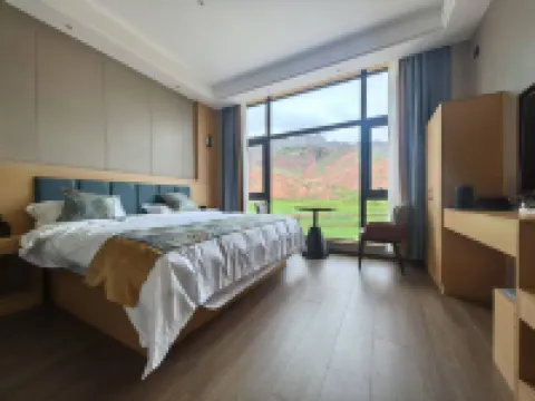 Dengqen Jueen Ta Luocang Grand Hotel Hotels in Dengqen