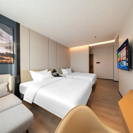 Lufeng Wanli Yiju Hotel (Gourmet Culture Plaza)