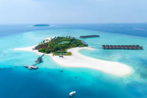 Dhigufaru Island Resort