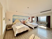 K-Times Jade Residence Hotel Apartments, Heyuan - ที่มีบาร์