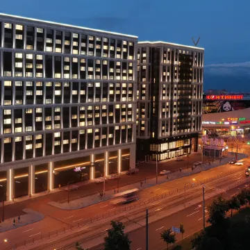 Valo Mercure Hotel and Residences Saint Petersburg (Вало Меркюр)