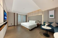 Atour Hotel (Chongqing Nanbin Road Huangguan International River view) Hotel in zona Nanshan One Tree