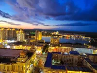 Manzhouli Yunbian Sightseeing Hotel Apartment (Huadu Building High-rise Branch) Hotels in Manzhouli