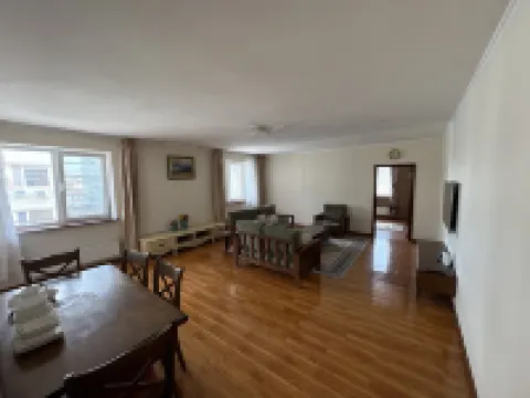 Spacious Entire Apartment in Embassy Area