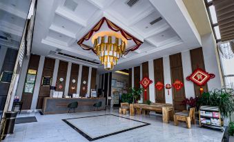 Jiulong Hot Spring Holiday Hotel