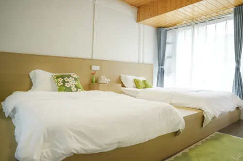 Xilinyuan Homestay in Lushan Ancient City