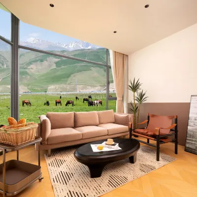 Nalati Zhen Nalan Yun Shuli Boutique Homestay Các khách sạn gần Nalati Tourism Scenic Area