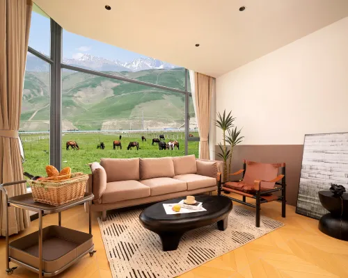 Nalati Town Nalan Yunshuli Homestay Ξενοδοχεία στην πόλη Ξινουάν