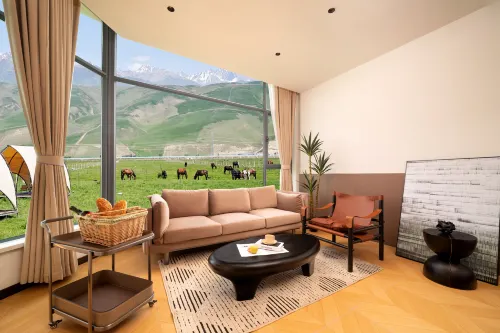 Nalati Zhen Nalan Yun Shuli Boutique Homestay