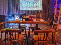 Longji Tianxin - Quầy bar