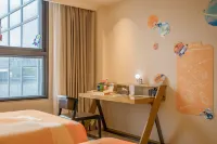 The Hotel V (Nanjing Confucius Temple) - Family Friendly