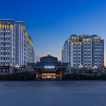 南昌凱美格蘭大酒店（艾溪湖西地鐵站店） 鄰近南昌海洋公園的酒店